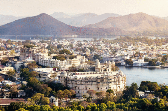 Jodhpur to Udaipur