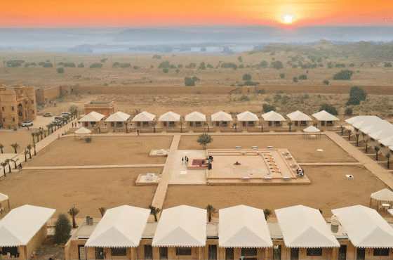 Jodhpur to Jaisalmer