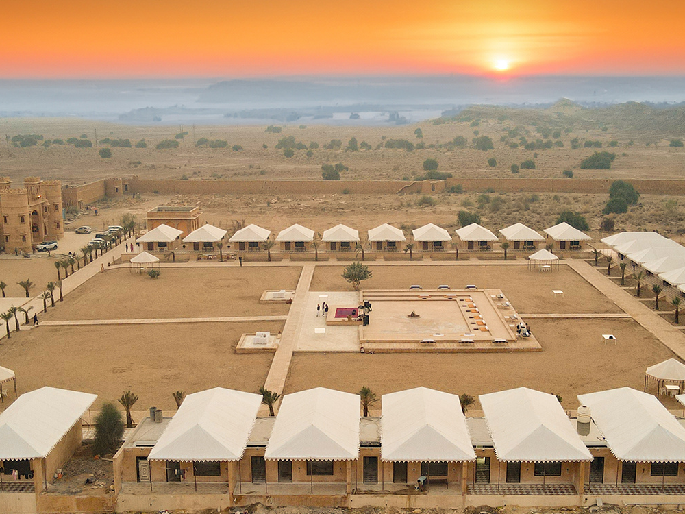 Jodhpur to Jaisalmer