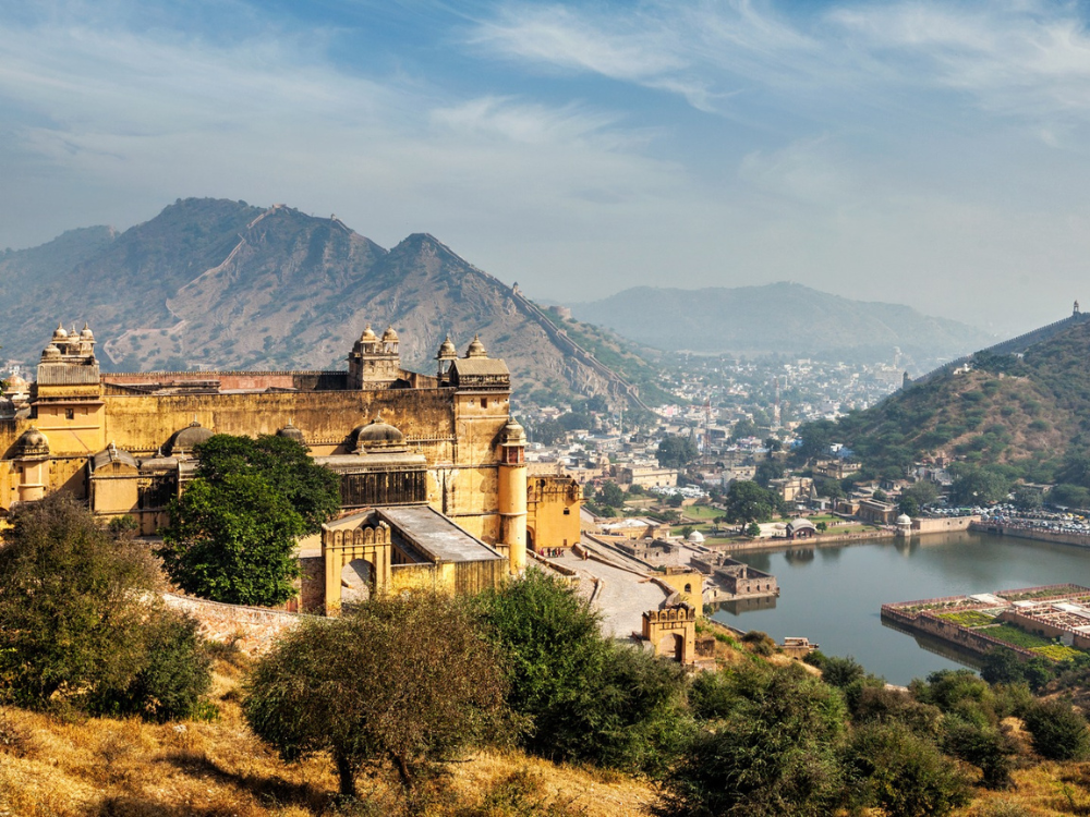 Jodhpur to Jaipur